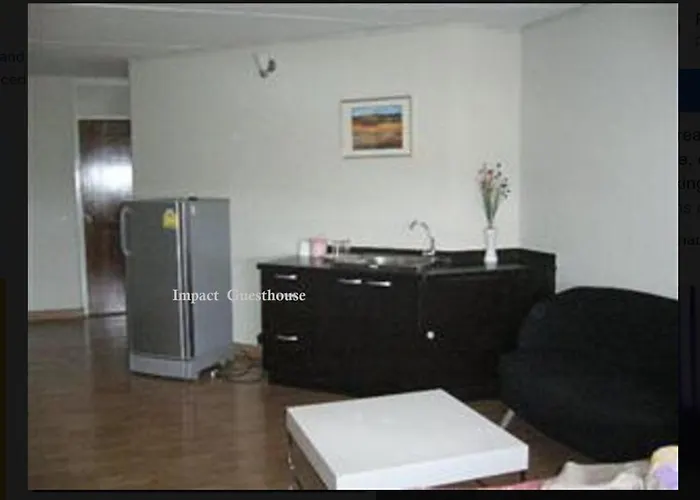 Casa vacanze Impact -challenger Muang Thong Thani *